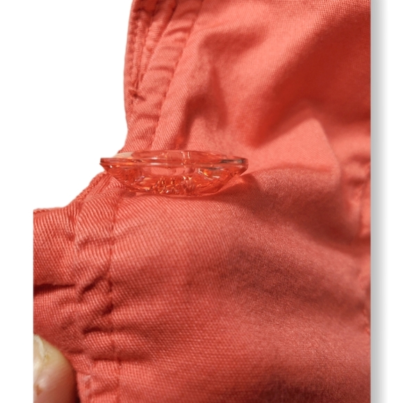 Women Business Casual Blazer Jackets Button Stretch Blazer Collar Suit Jacket-M - Picture 9 of 15